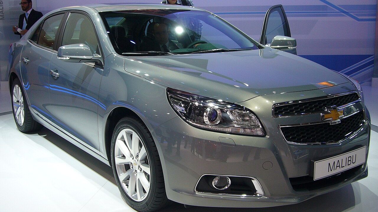 Chevrolet Malibu