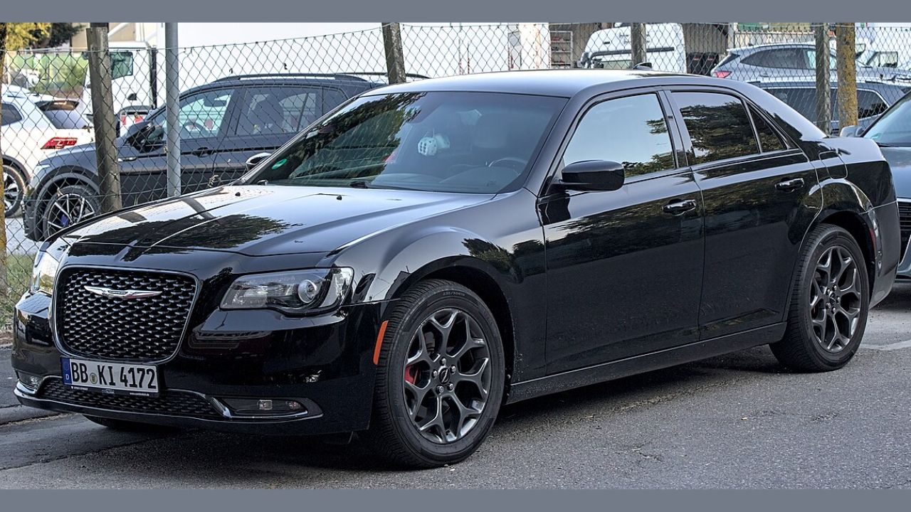 Chrysler 300S (2015)