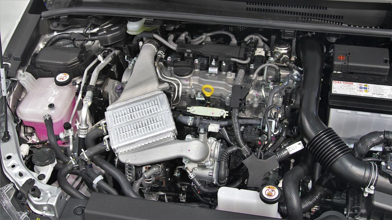 Corolla Sport 8NR-FTS