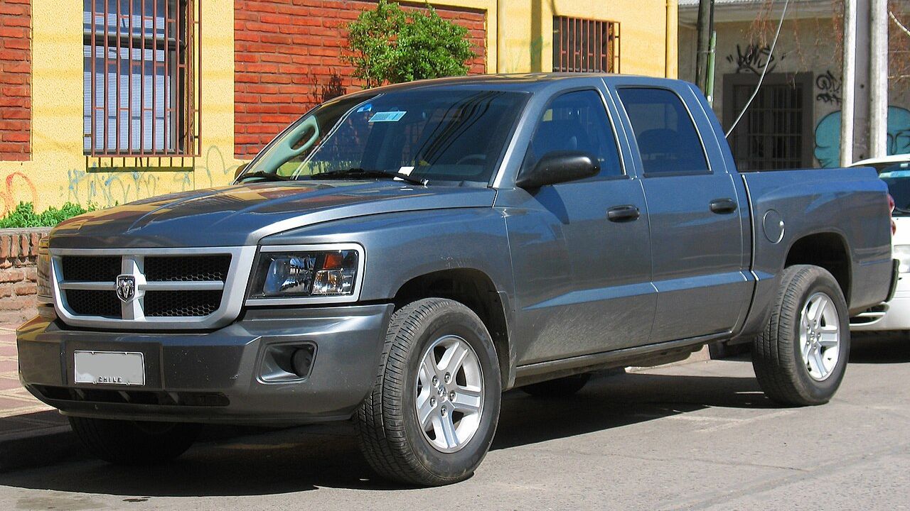 Dodge Dakota 2011