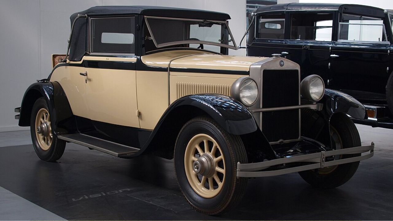 12 vehicles from the 1920s that captured the optimism of the era