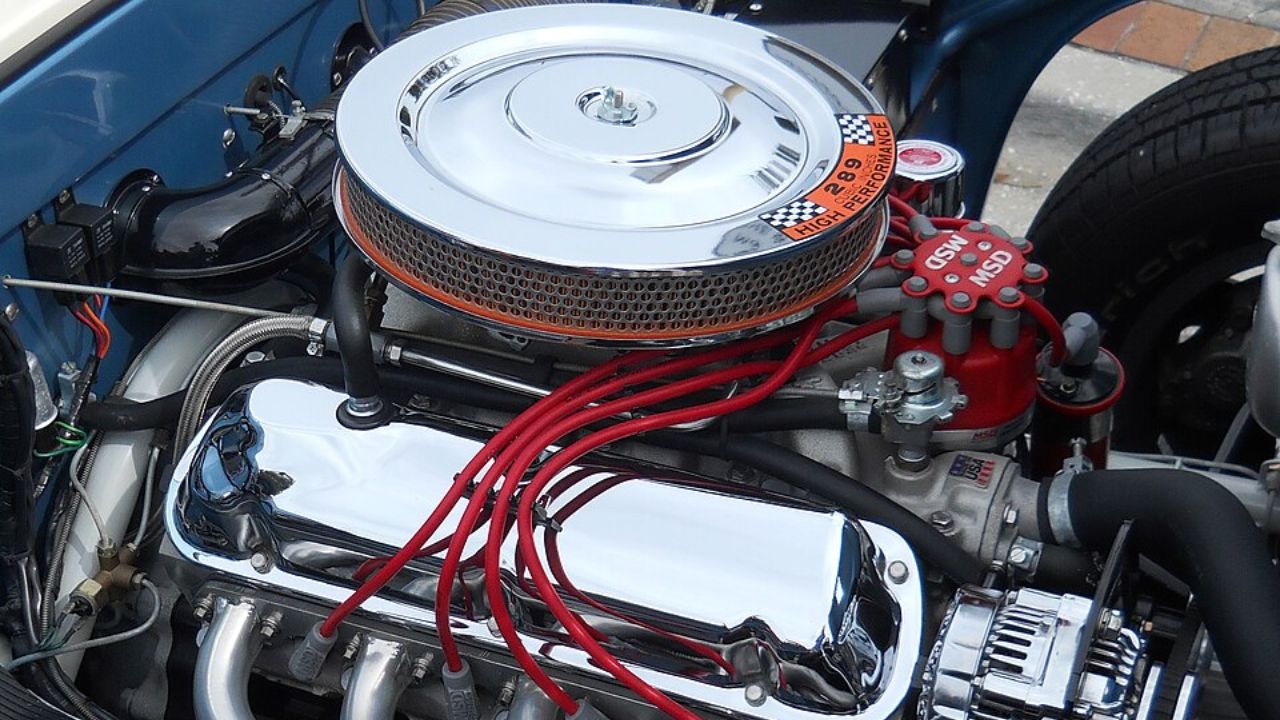 Ford 289 V8