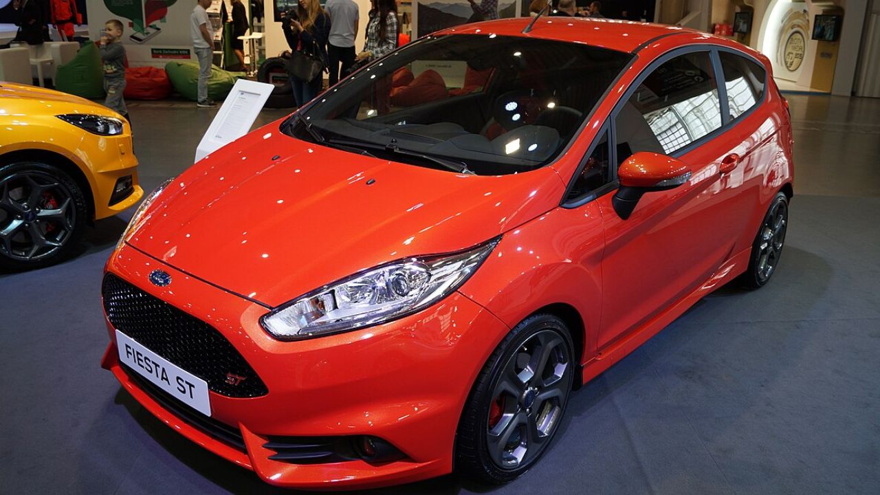 Ford Fiesta ST