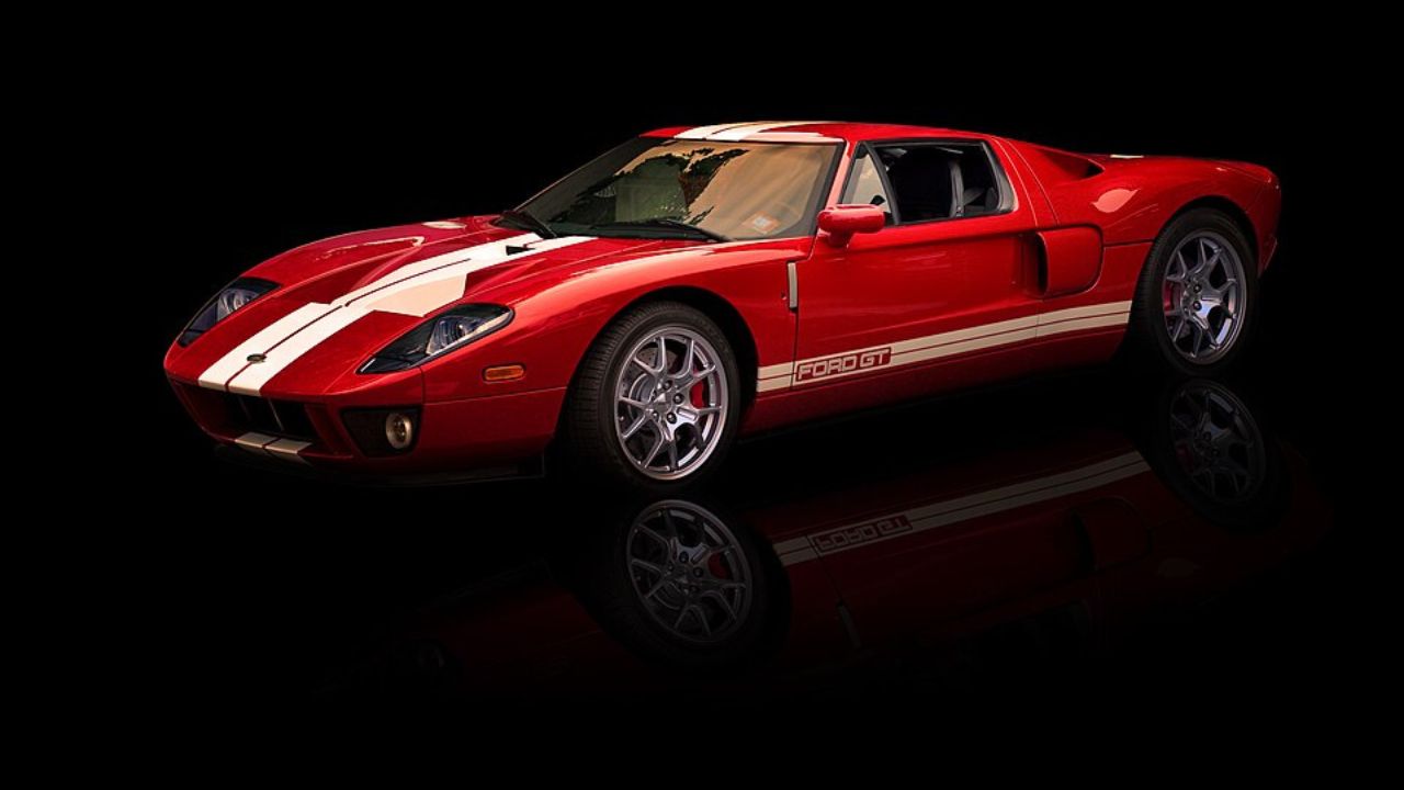 How the Ford GT returned despite early resistance