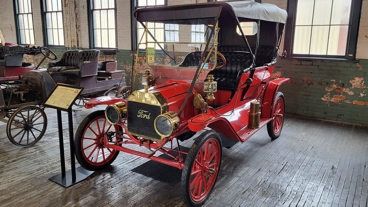 Ford Model T (1908)