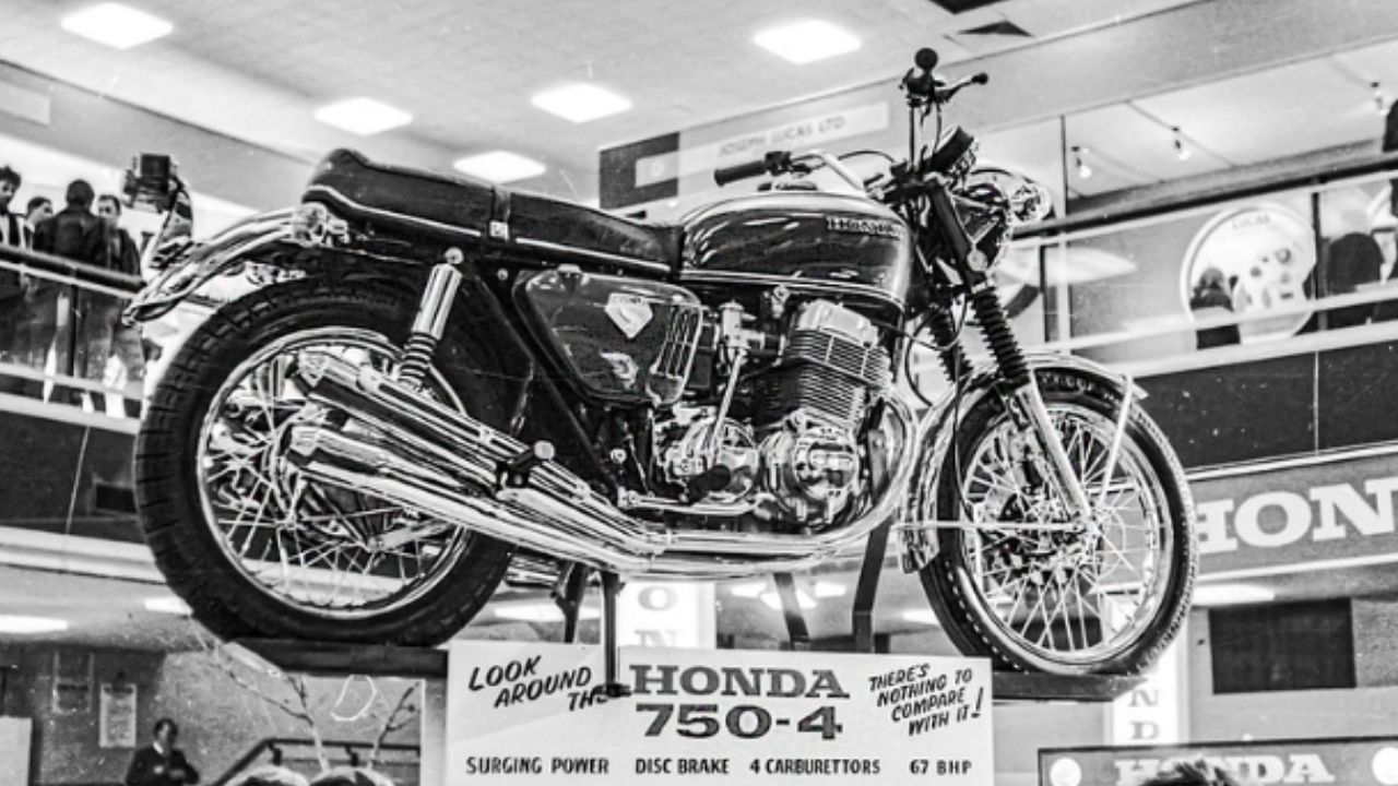 10 motorcycles that changed the open road