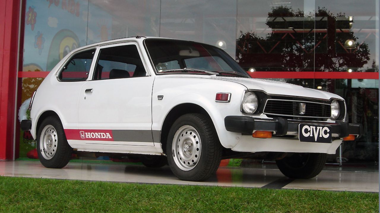 Honda Civic 1981