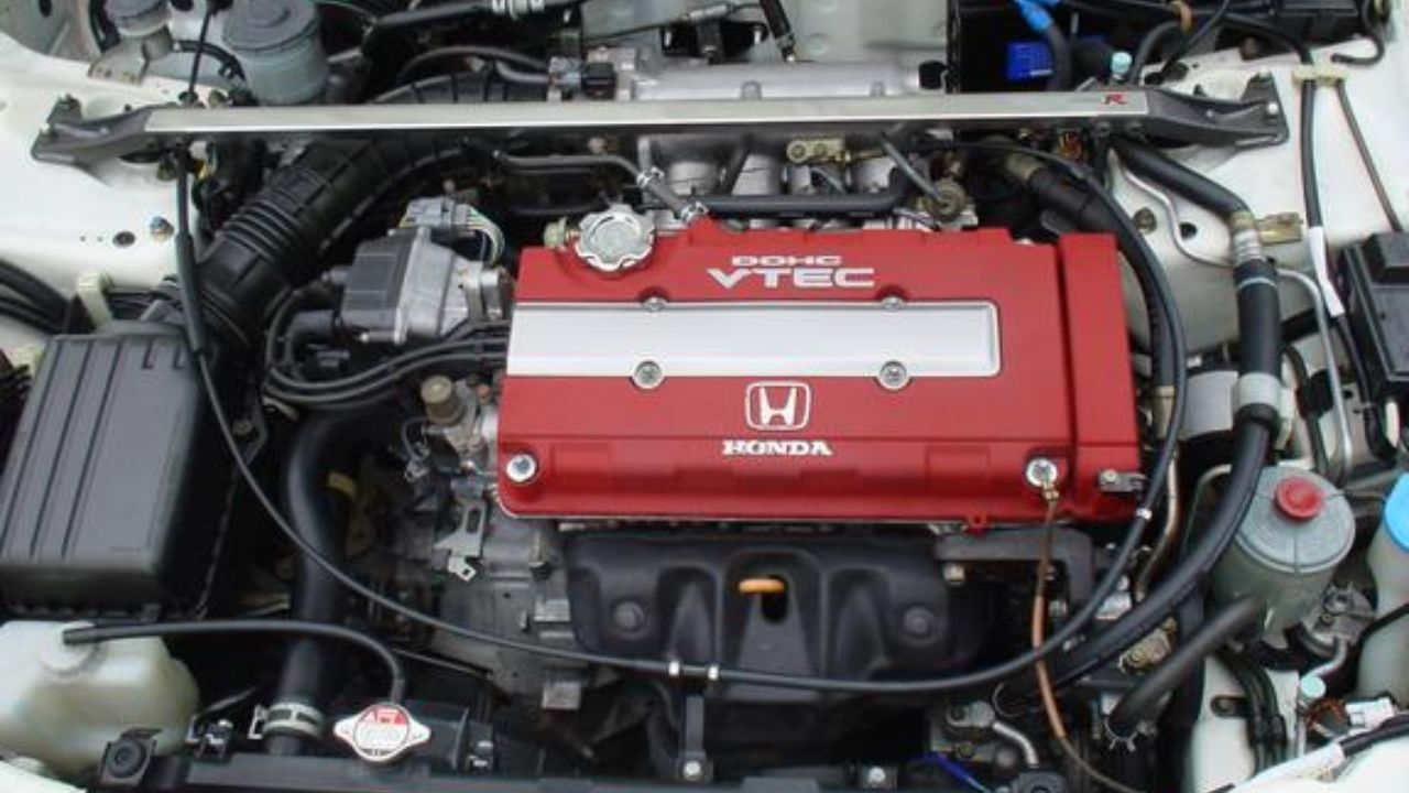 Honda B18C