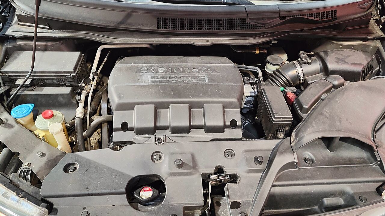Honda J35