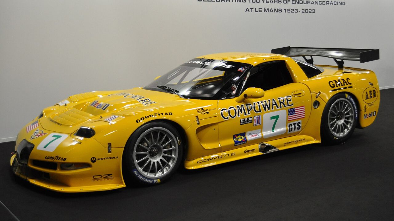 How one Corvette race program improved every production model