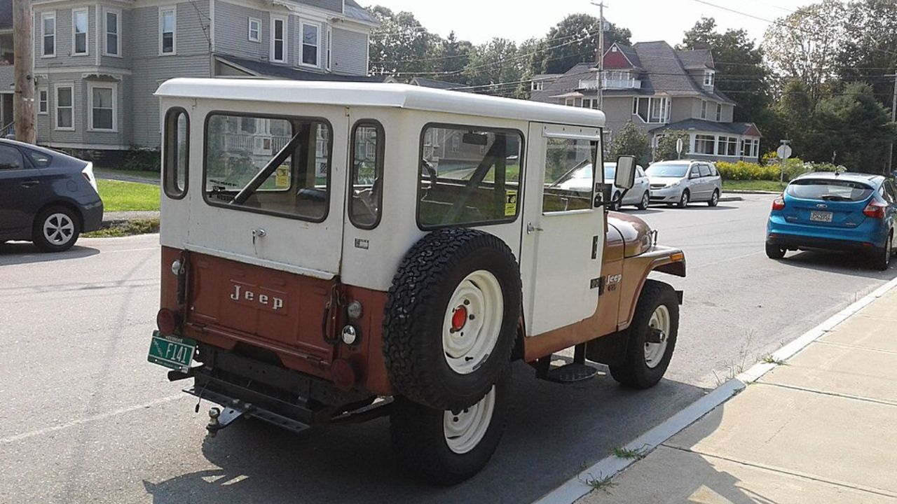10 Jeep CJ models that still inspire builders
