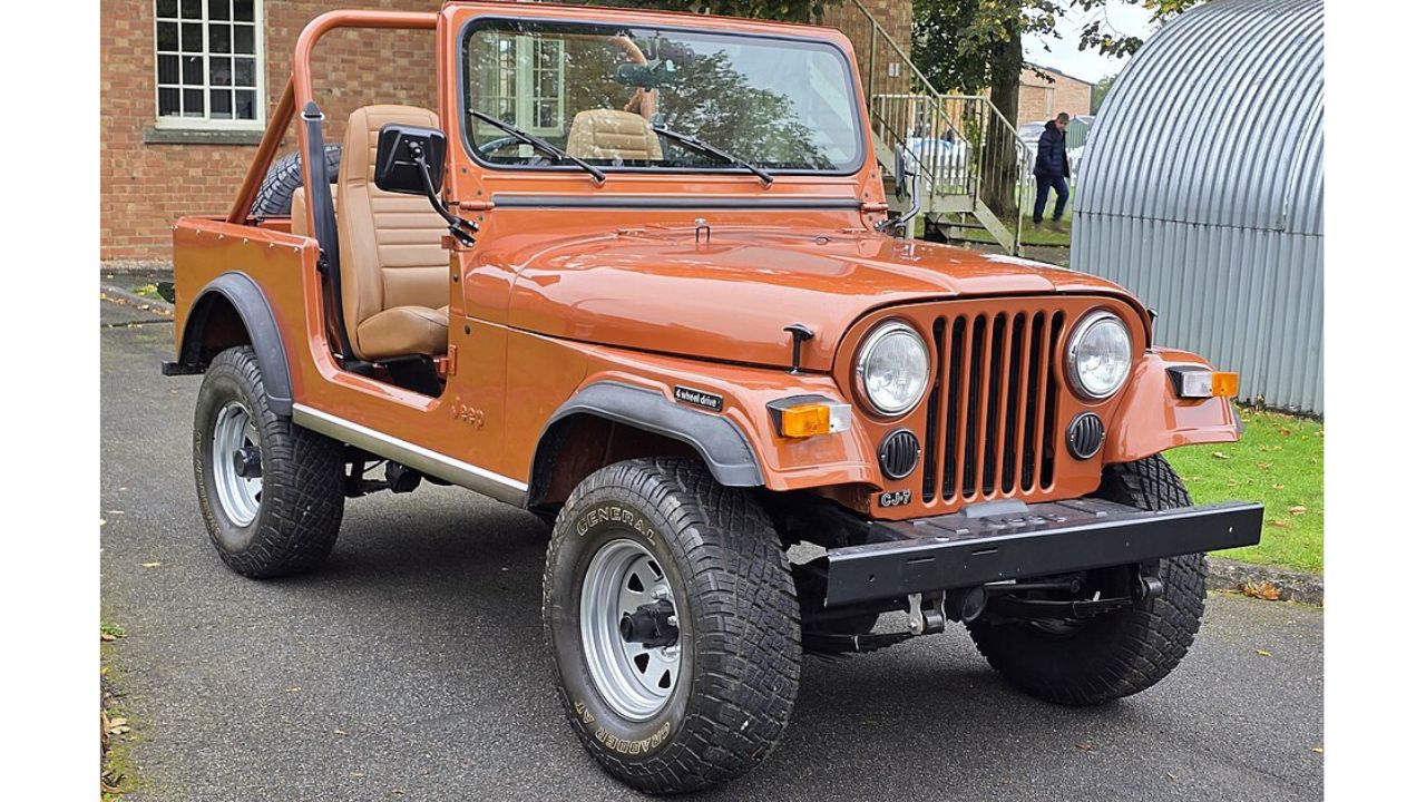 The forgotten story behind the Jeep CJ-7 becoming a cultural phenomenon