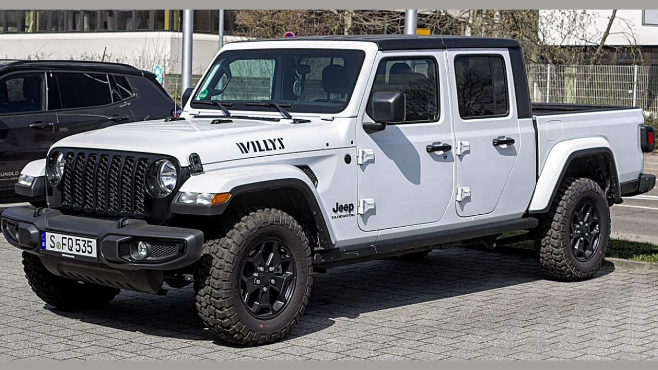 Jeep Gladiator