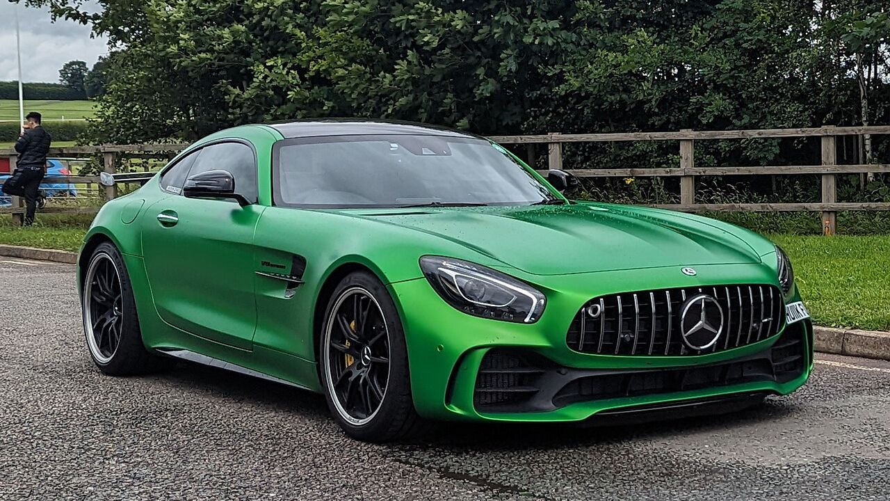 10 of the loudest cars ever made