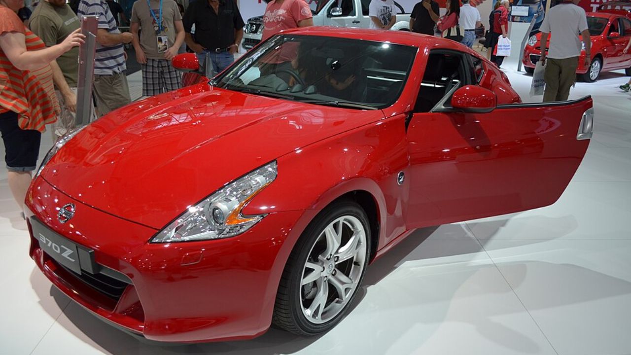 Nissan 370Z