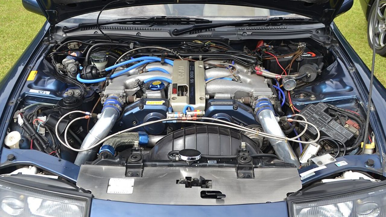 Nissan VG30DE