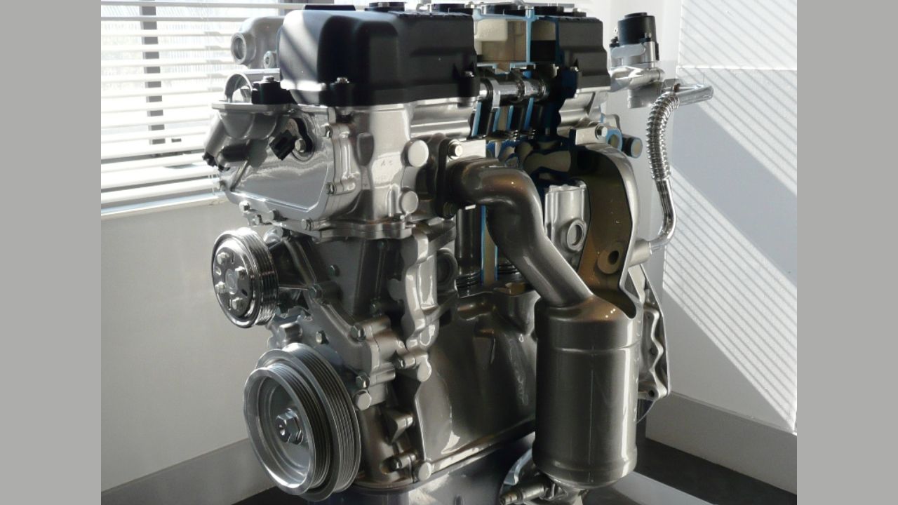 Nissan QG18DE