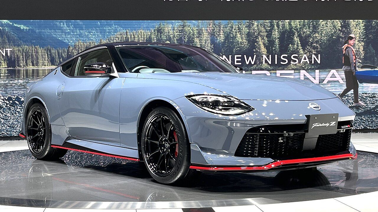 Nissan Z
