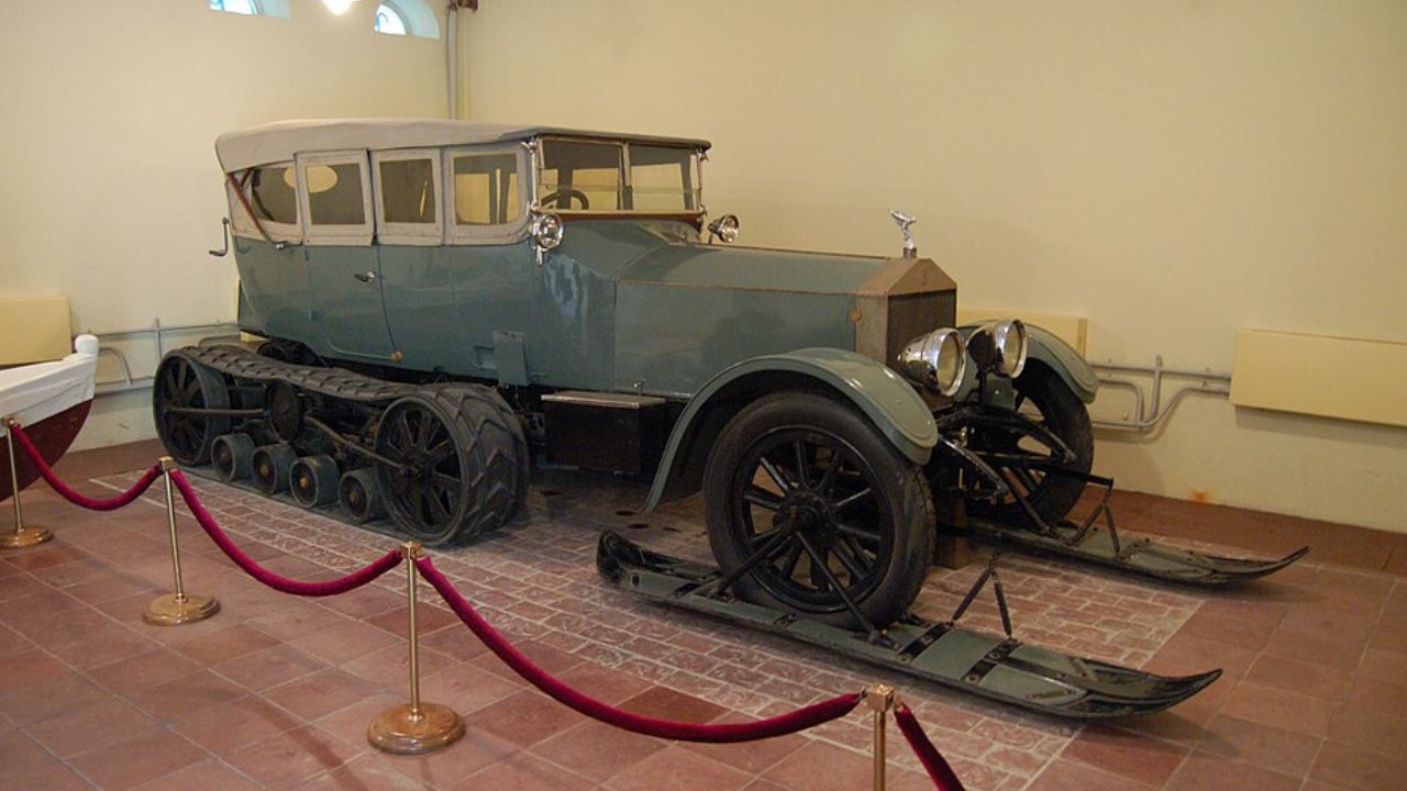 7 automobiles from the early motoring era enthusiasts still admire