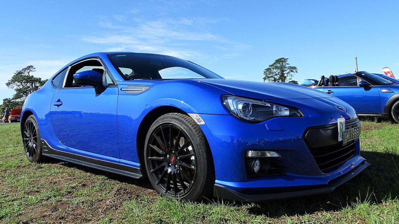 Subaru BRZ