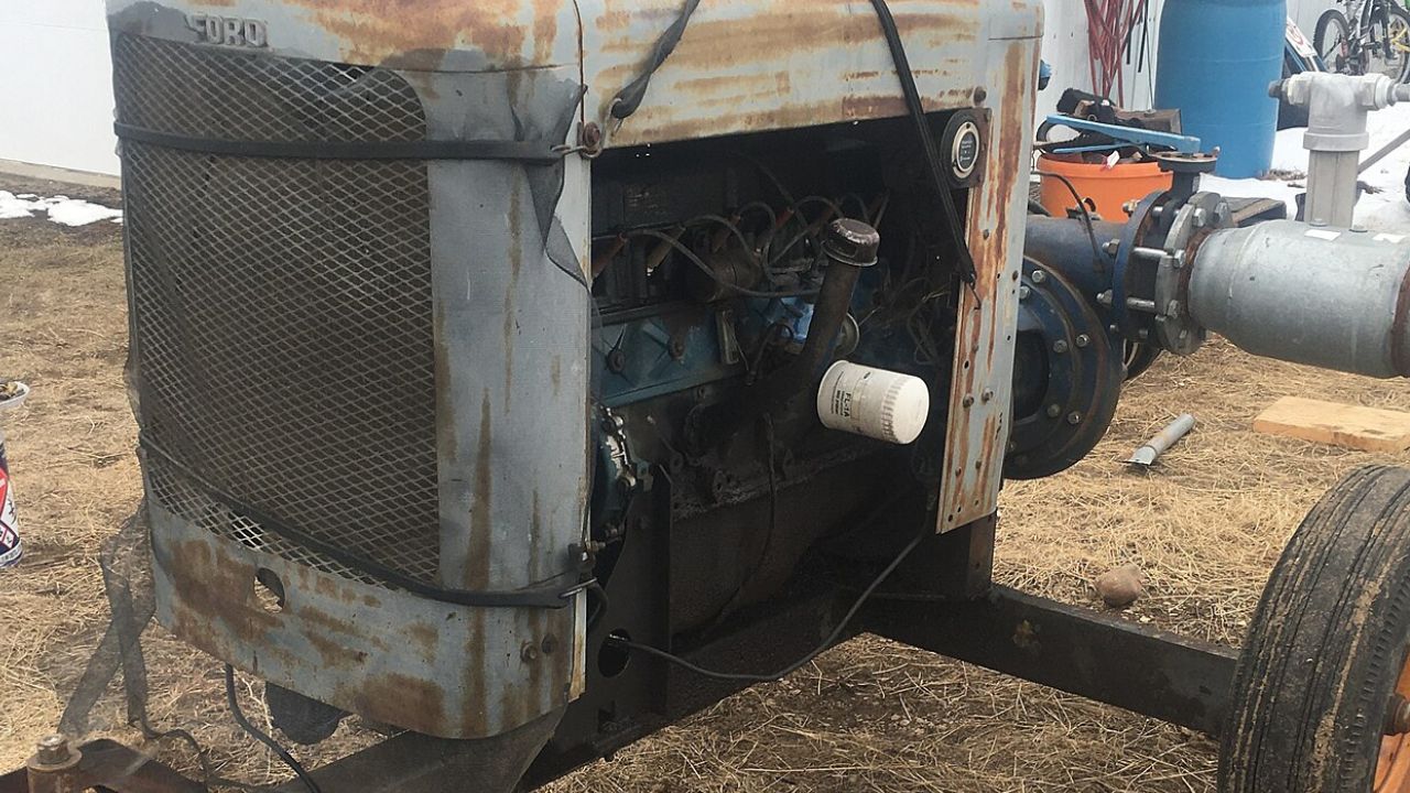 The forgotten Ford engine that quietly changed truck performance