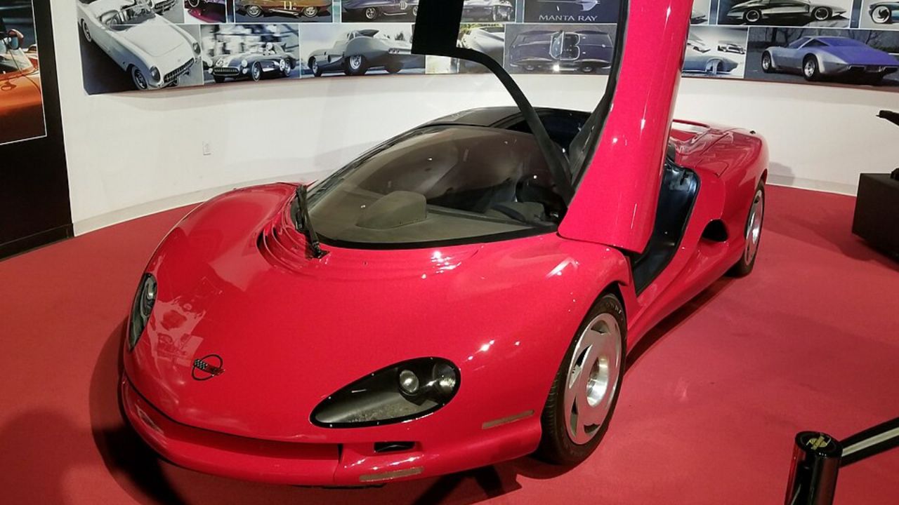 The forgotten Chevrolet concept that predicted the future