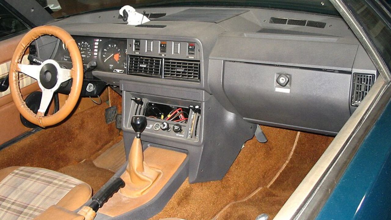 The strange rise and fall of digital dashboards in the 1980s