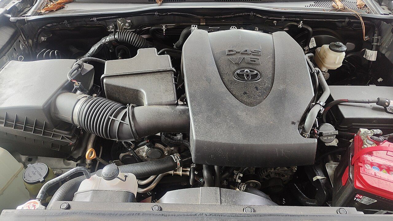 Toyota 2GR-FKS
