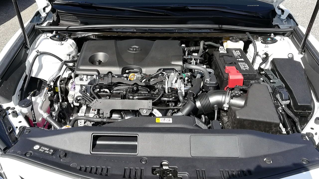 Toyota Camry Engine