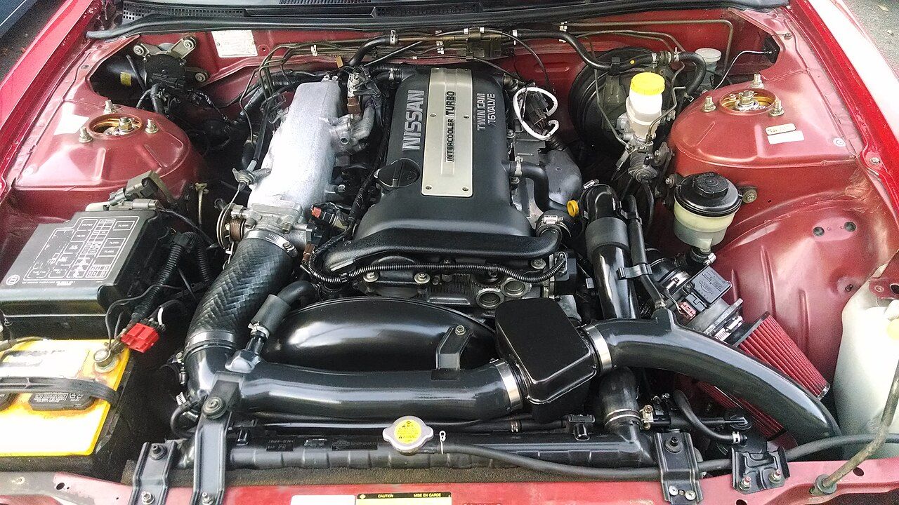 Nissan SR20DET