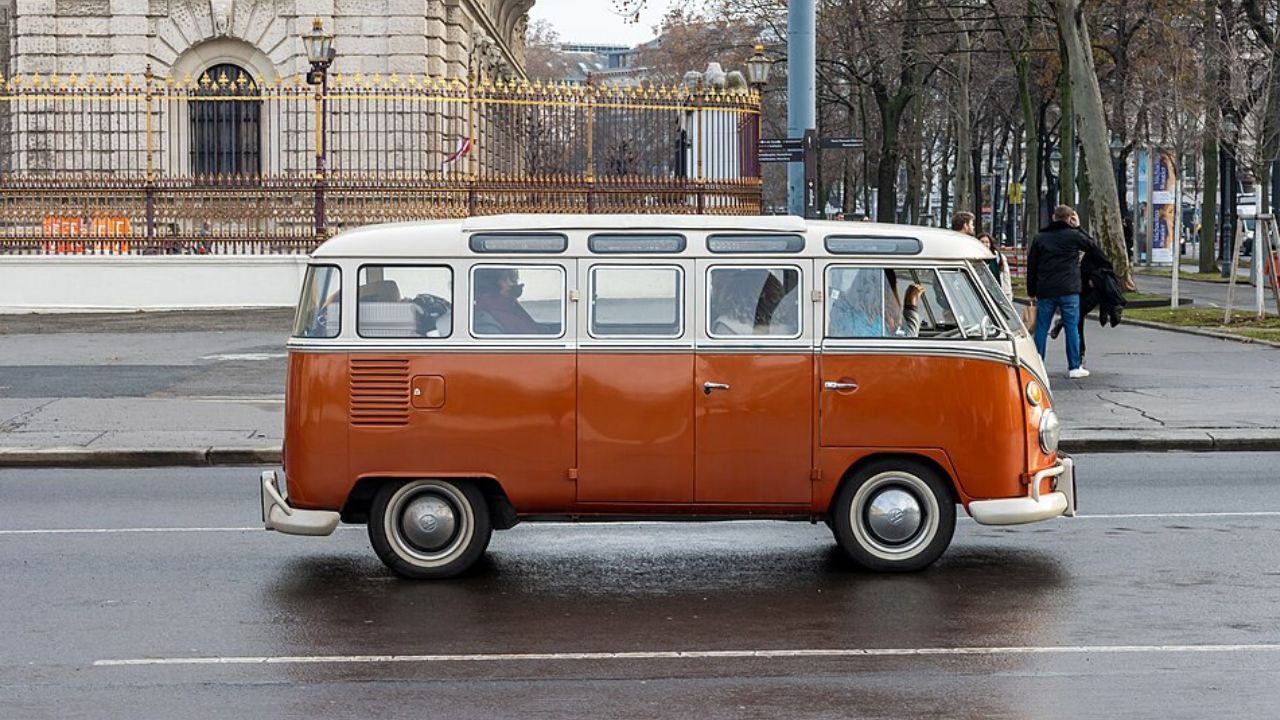Why the Volkswagen Type 2 became a favorite for emergency services worldwide