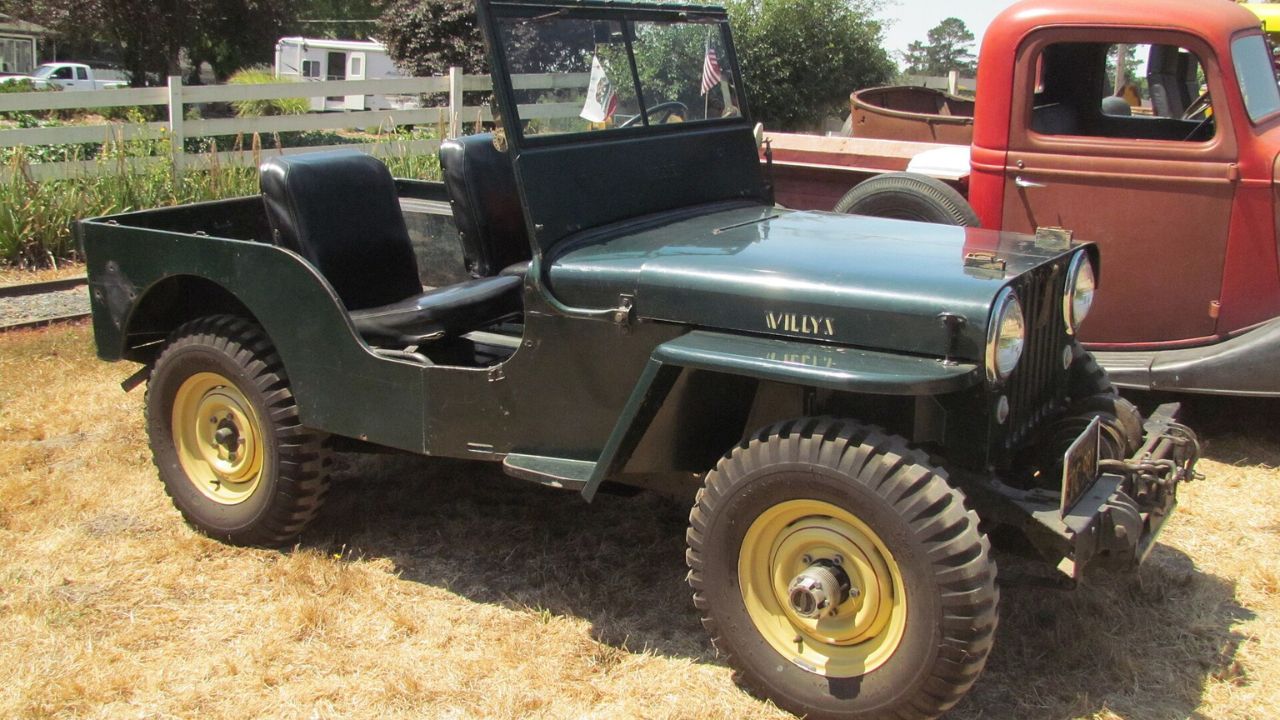 The surprising story behind the Jeep CJ’s lasting success