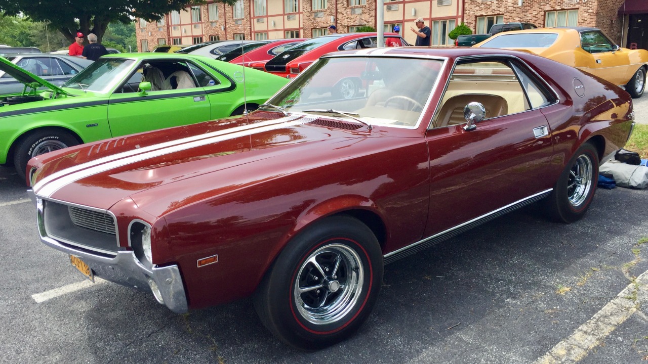 10 AMXs that were built to surprise