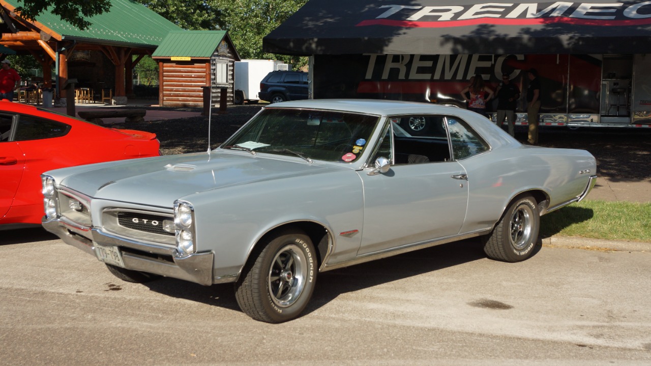 8 GTOs that helped create the muscle car era