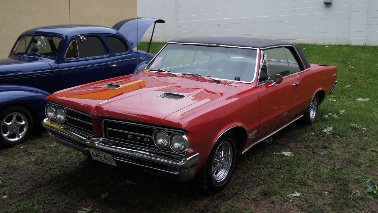 Why Pontiac risked everything to build the original GTO
