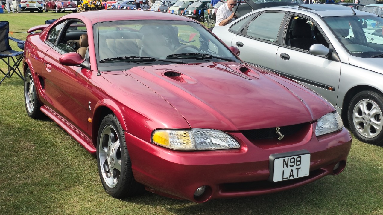 8 Mustang Cobra models that raised the stakes