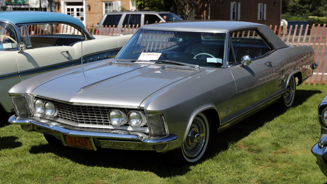 8 Riviera models that were years ahead of their time