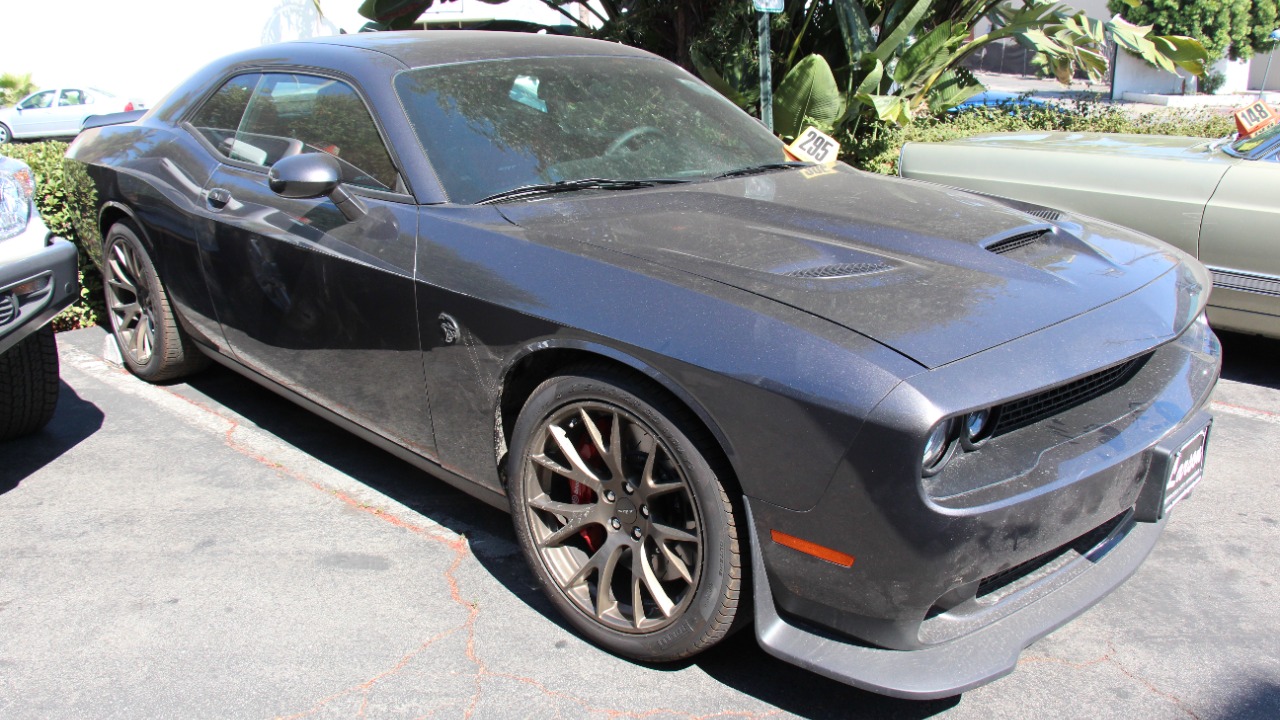 9 Chargers that defined the muscle car era