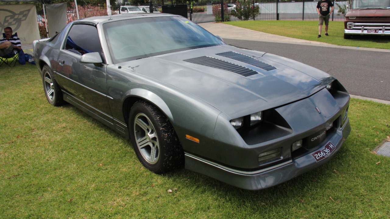 8 Camaros that became instant legends