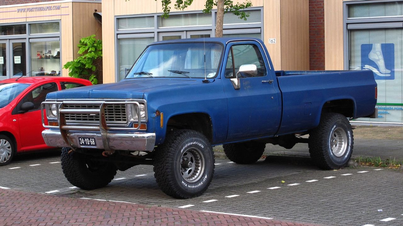 Why Chevrolet’s square body pickups refuse to fade away