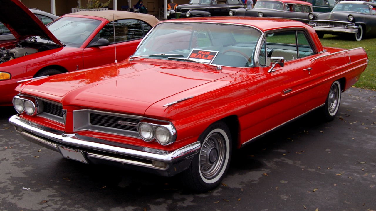 Image Credit: Dave Parker from Tracy, CA, USA - CC BY 2.0/Wiki Commons