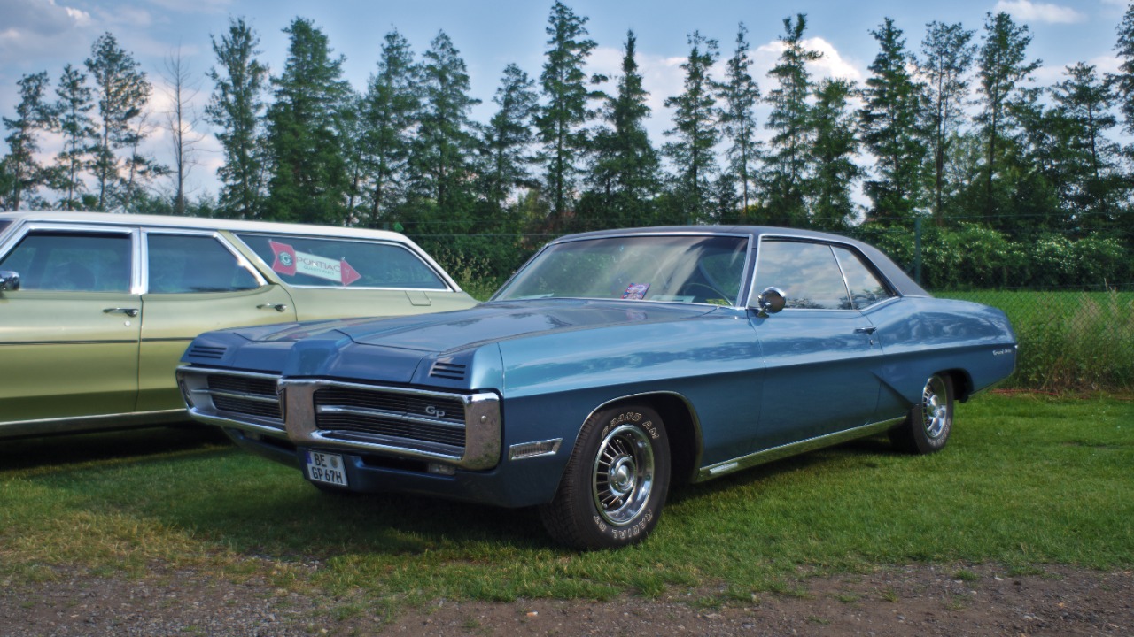 9 Grand Prix models that Pontiac got exactly right