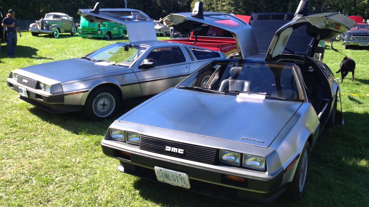 How the DeLorean DMC-12 became famous despite major compromises