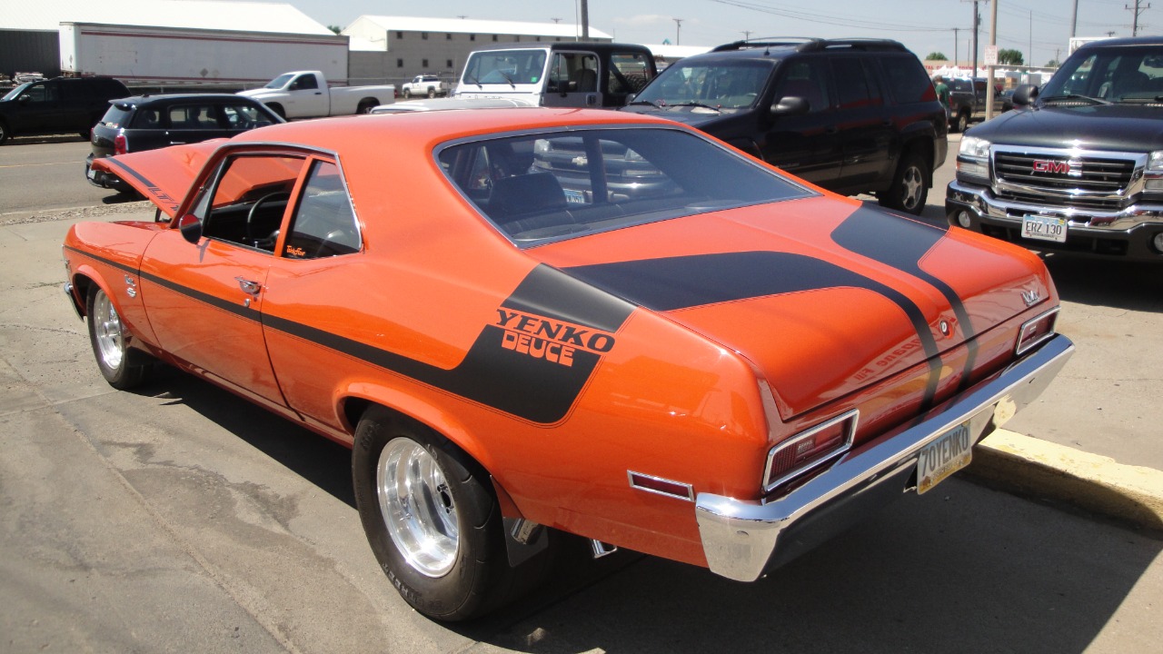 The strange story behind Yenko Chevrolet’s factory-style performance cars