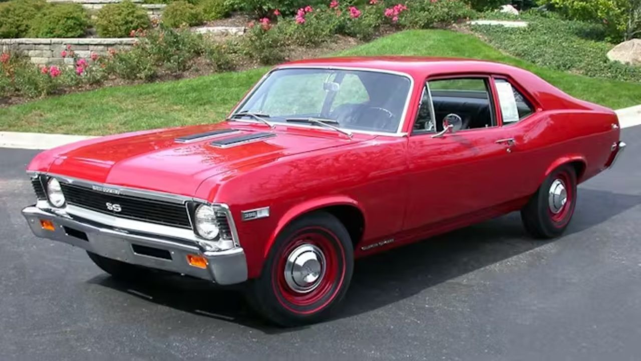 Image Credit: Barrett-Jackson