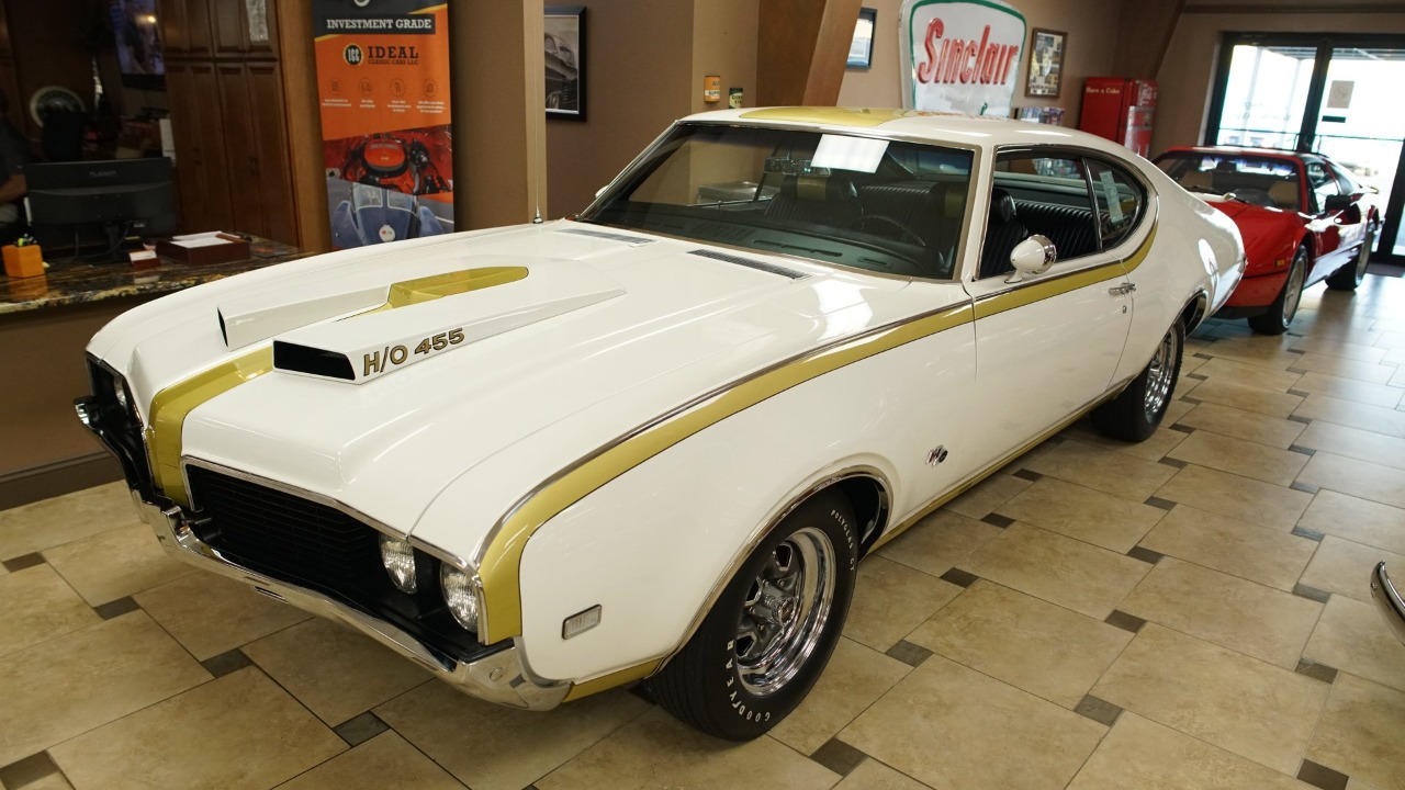 Why the Hurst/Olds became more than an option package