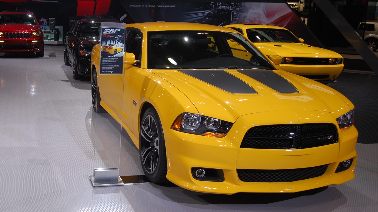 10 Dodge Chargers that delivered outrageous factory performance