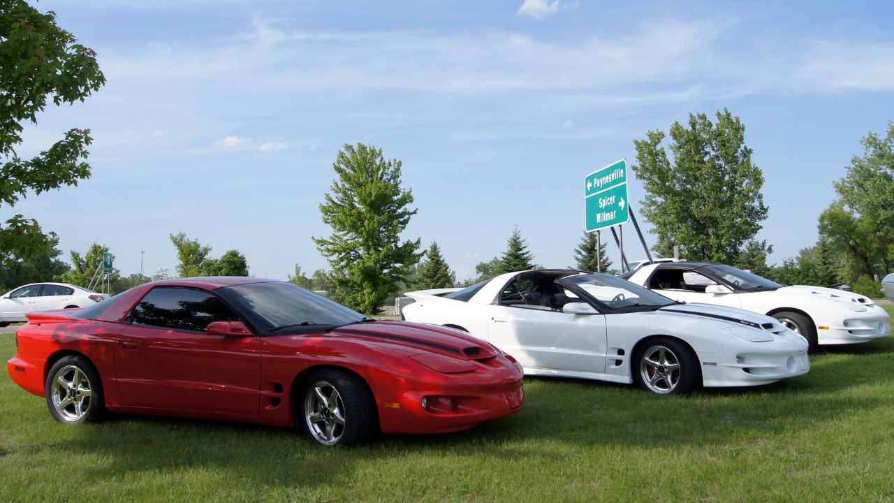 8 Trans Ams that delivered more than flashy graphics