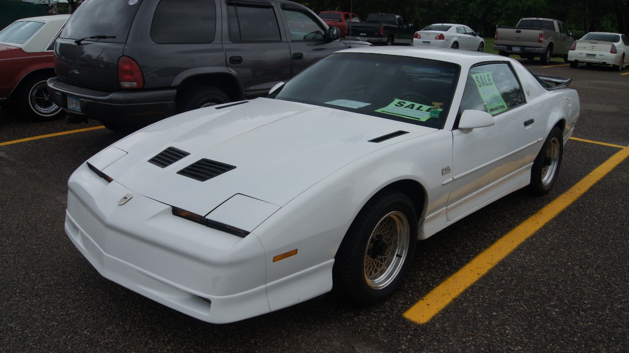 8 Trans Ams that became icons of American performance