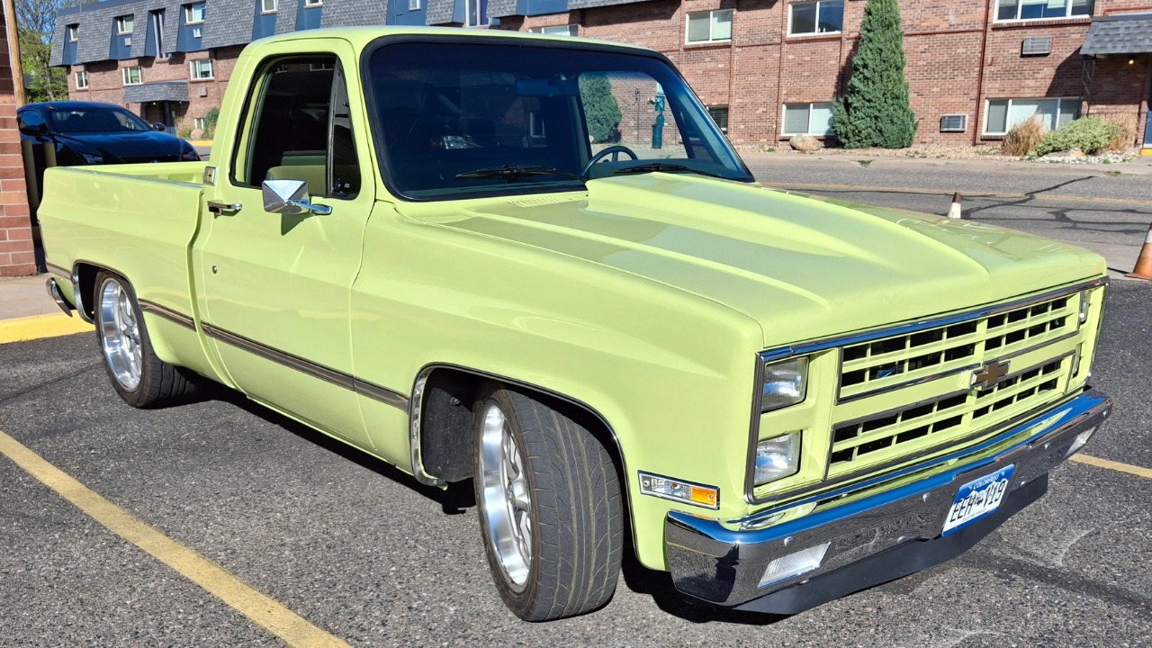 10 Chevrolet C10 pickups that changed truck history